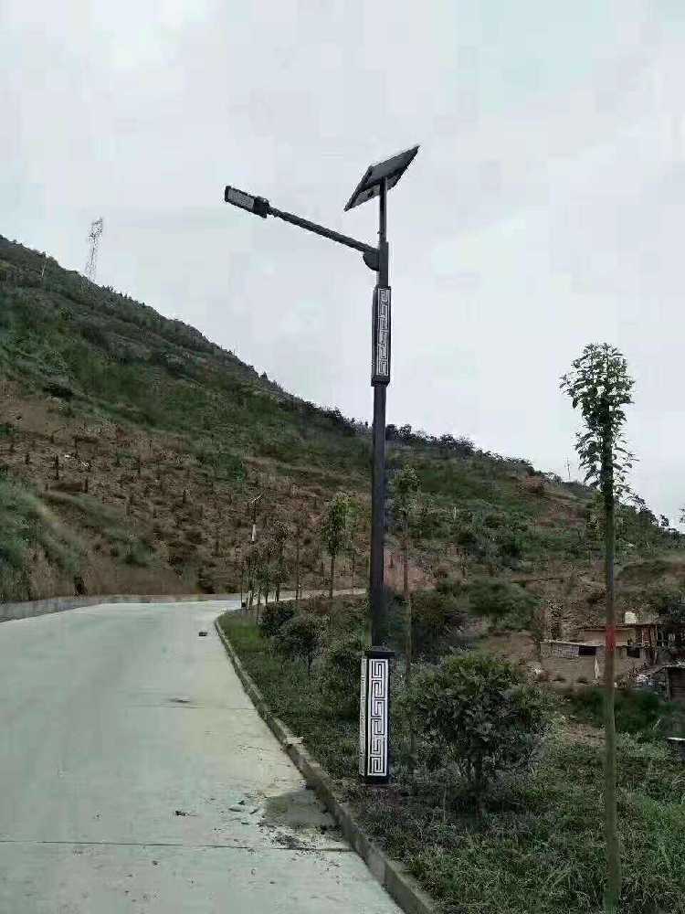 潮阳区仿古太阳能路灯